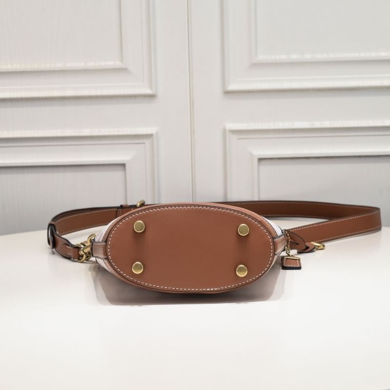 Coach Top Handle Bags